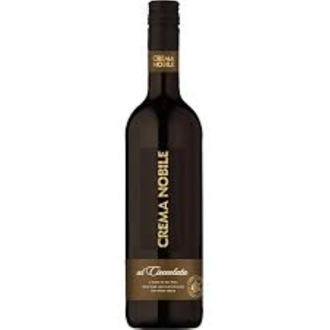 CREMA NOBILE AL CIOCCOLATA